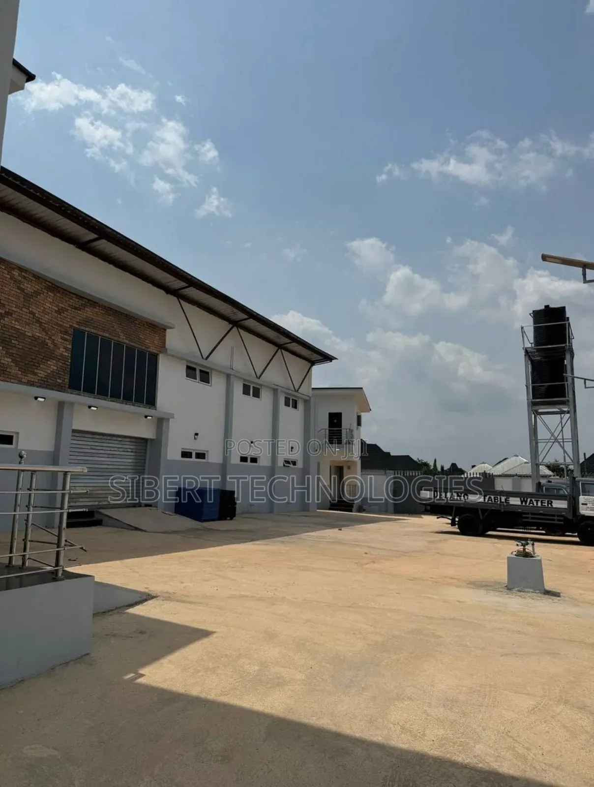 Super Standard Water Factory for Sale in Benin City