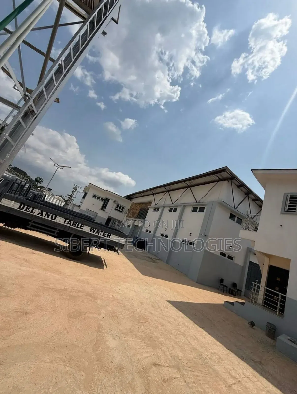 Super Standard Water Factory for Sale in Benin City