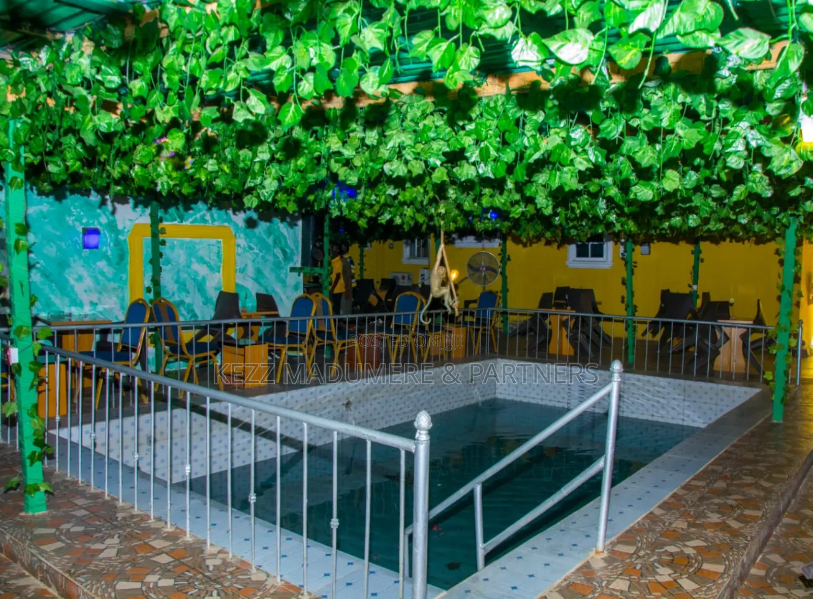 For Sale : Functional 20 Rooms Hotel in Owerri, Imo State in Owerri