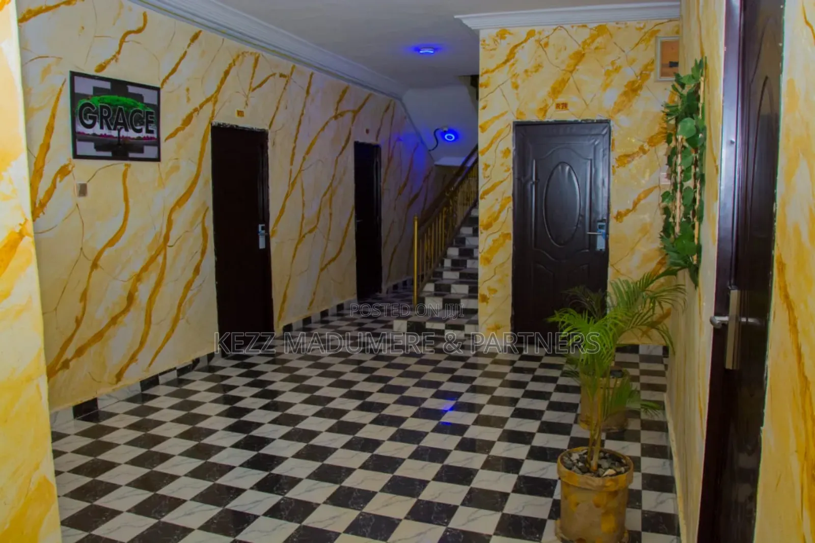 For Sale : Functional 20 Rooms Hotel in Owerri, Imo State in Owerri