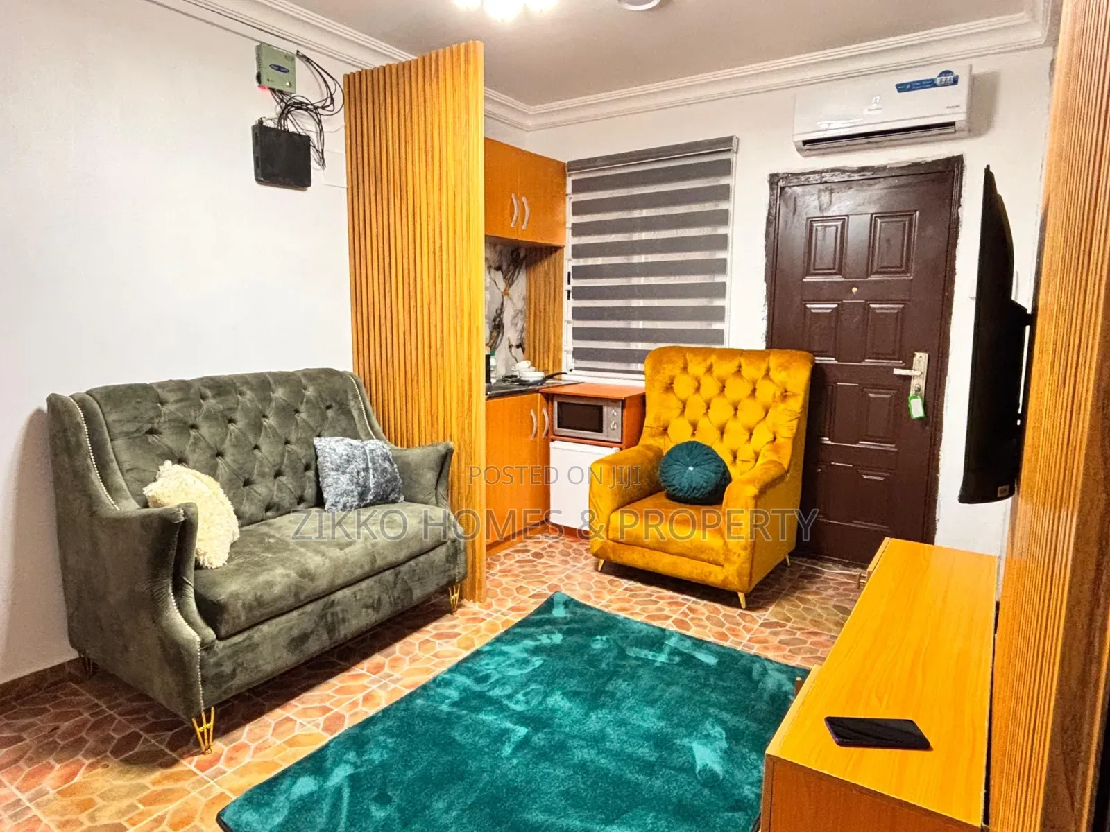 Furnished 3bdrm Townhouse/Terrace in Ikate, Lekki for sale in Lekki