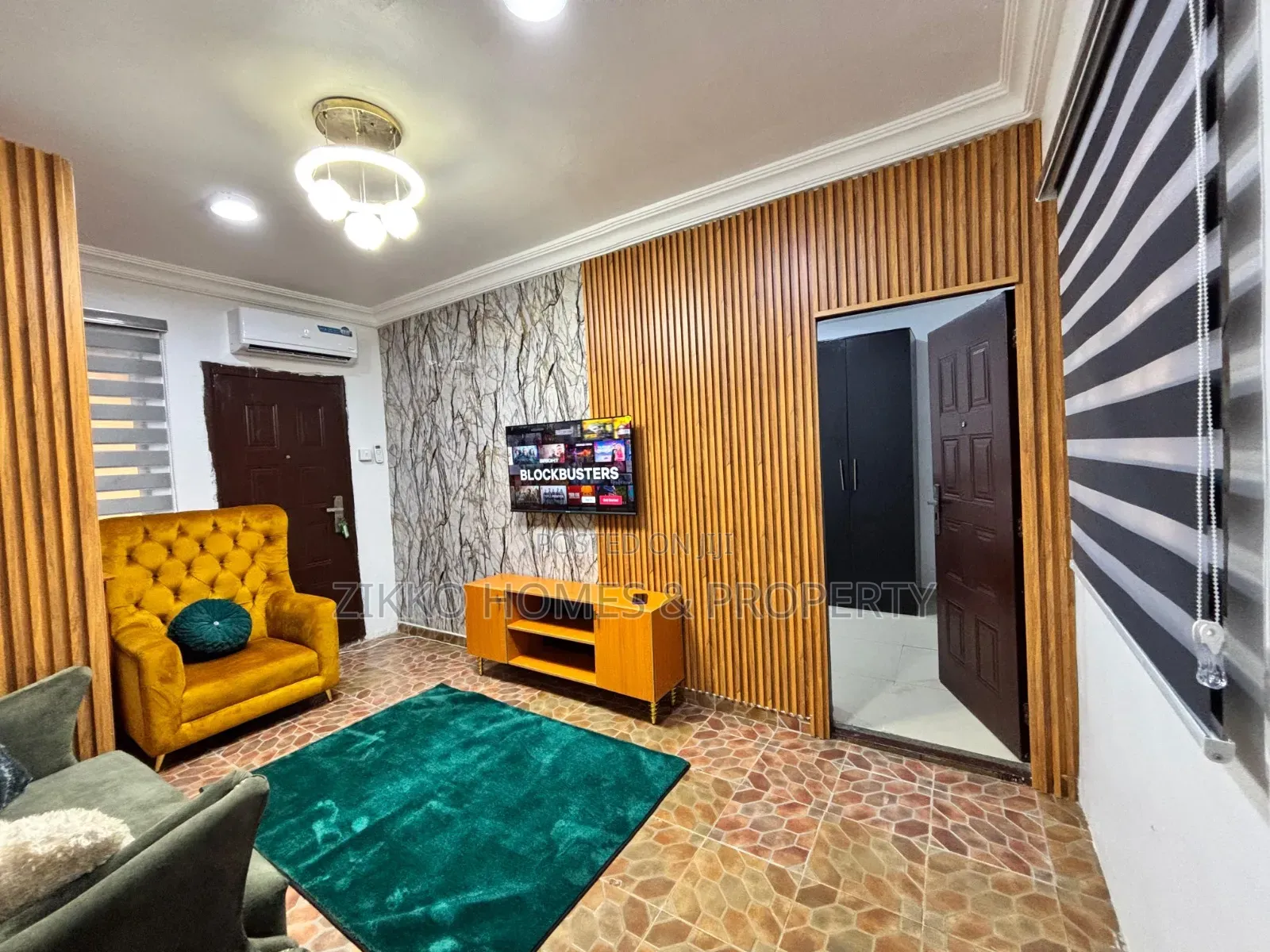 Furnished 3bdrm Townhouse/Terrace in Ikate, Lekki for sale in Lekki