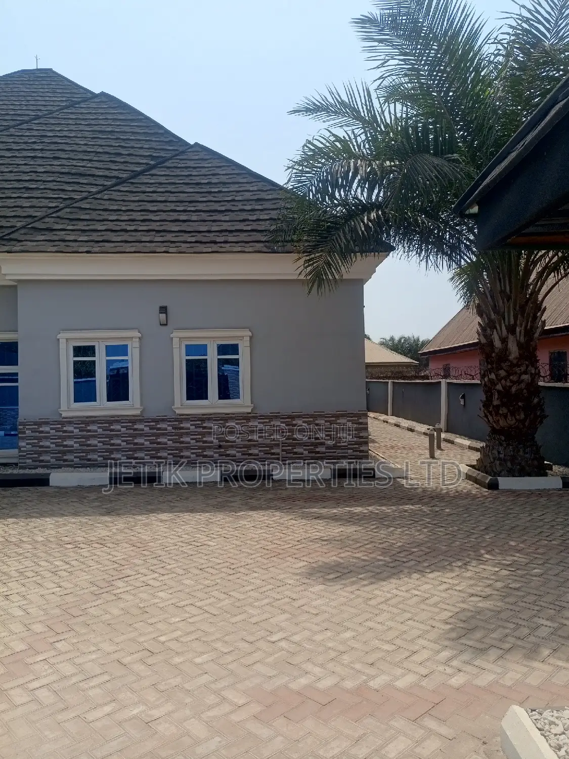 4bdrm Bungalow in Behind Mobil Filling, Makurdi for sale in Makurdi