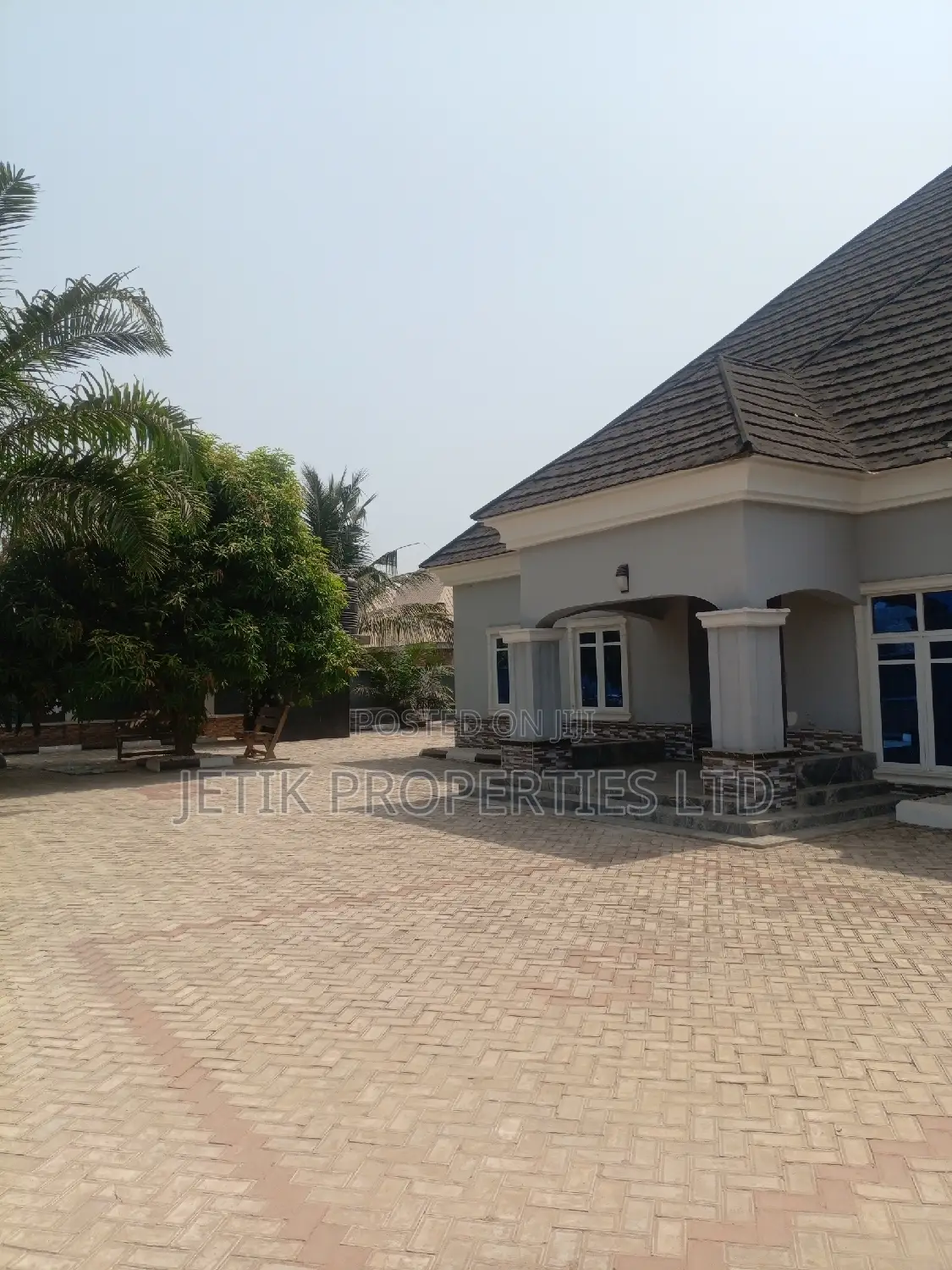 4bdrm Bungalow in Behind Mobil Filling, Makurdi for sale in Makurdi