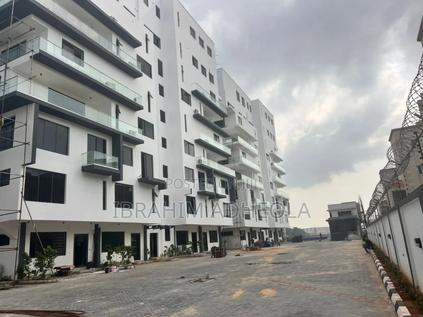 4bdrm Maisonette in Banana Island for sale in Banana Island