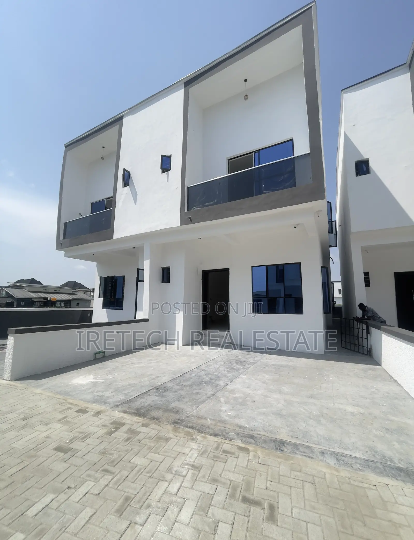 4bdrm Duplex in Ajah Abraham, Off Lekki-Epe Expressway for sale in Off Lekki-Epe Expressway
