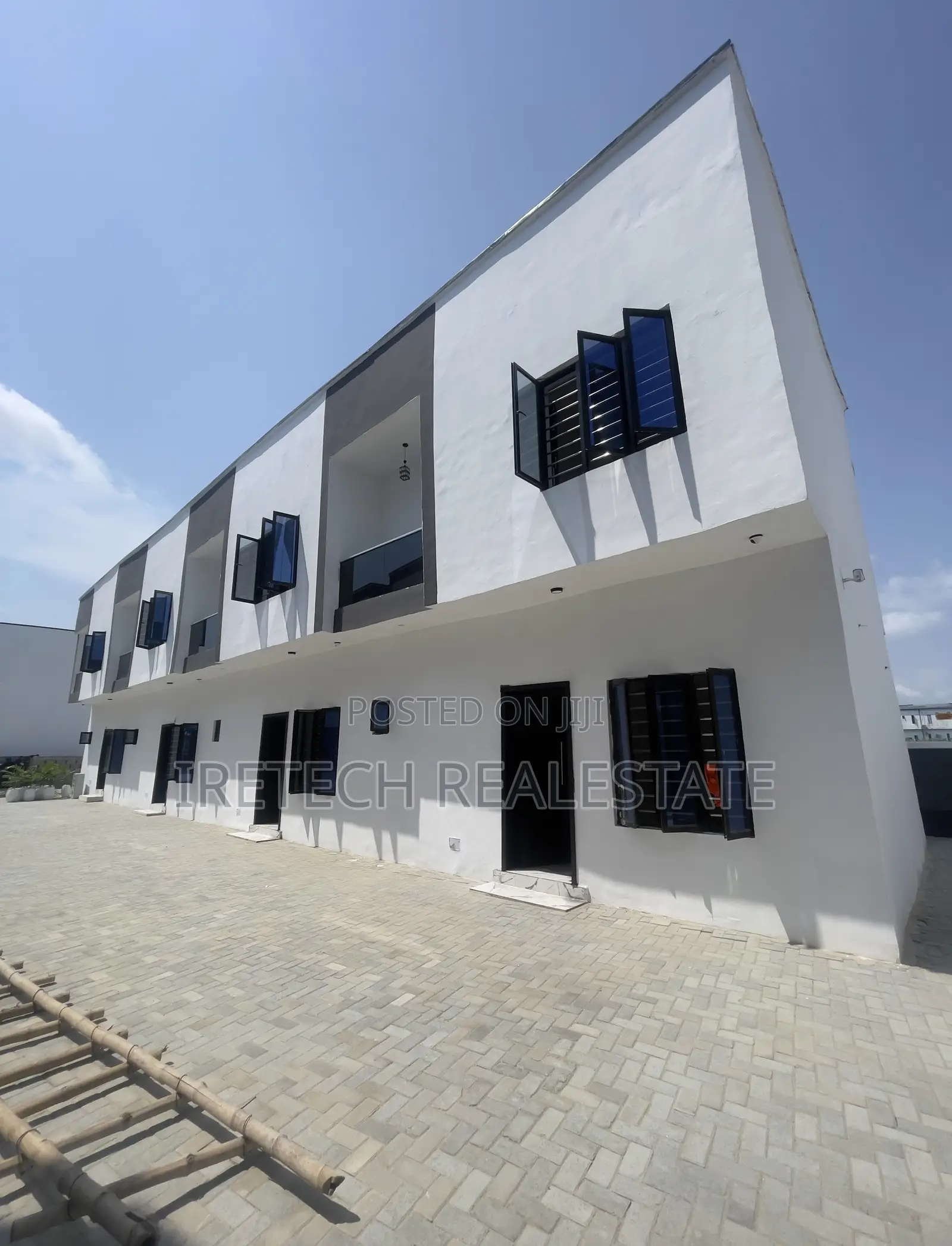 2bdrm Townhouse/Terrace in Ajah, Off Lekki-Epe Expressway for Sale in Off Lekki-Epe Expressway