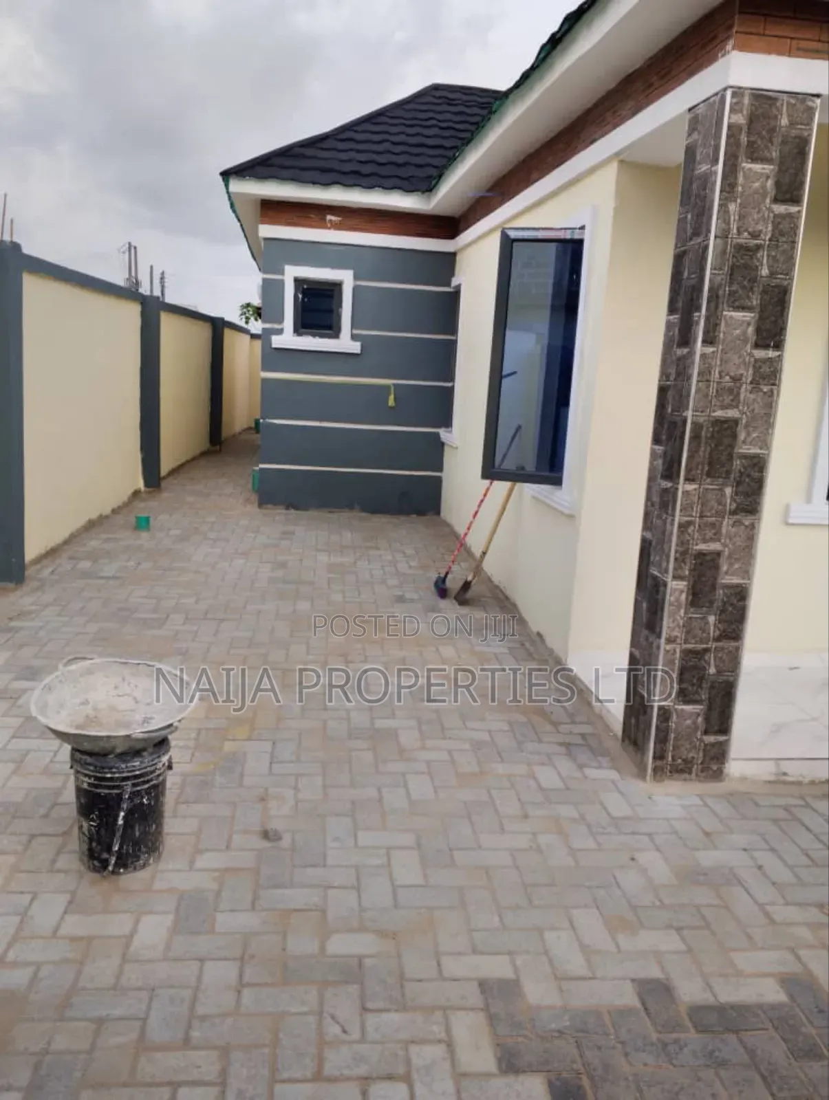 3bdrm Bungalow in Baba Adisa, Ibeju for sale in Ibeju