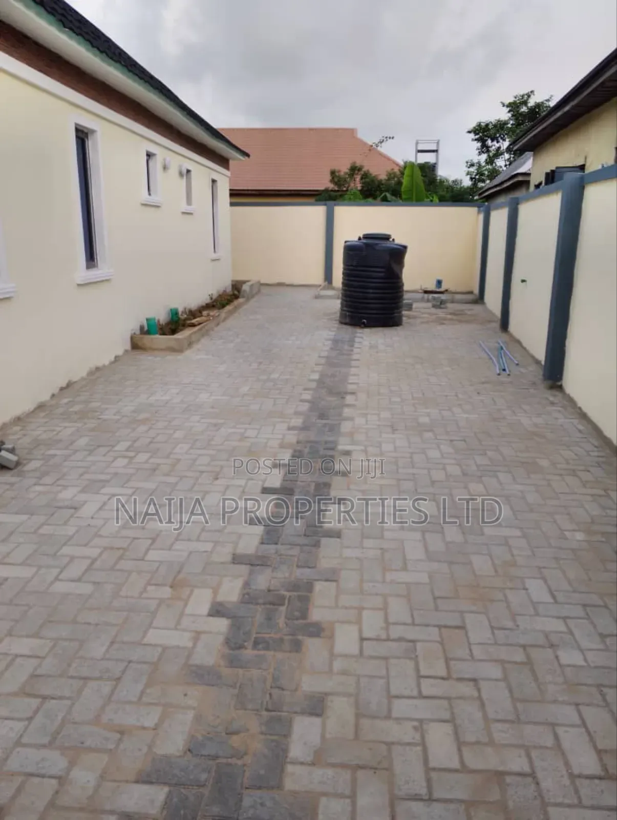 3bdrm Bungalow in Baba Adisa, Ibeju for sale in Ibeju