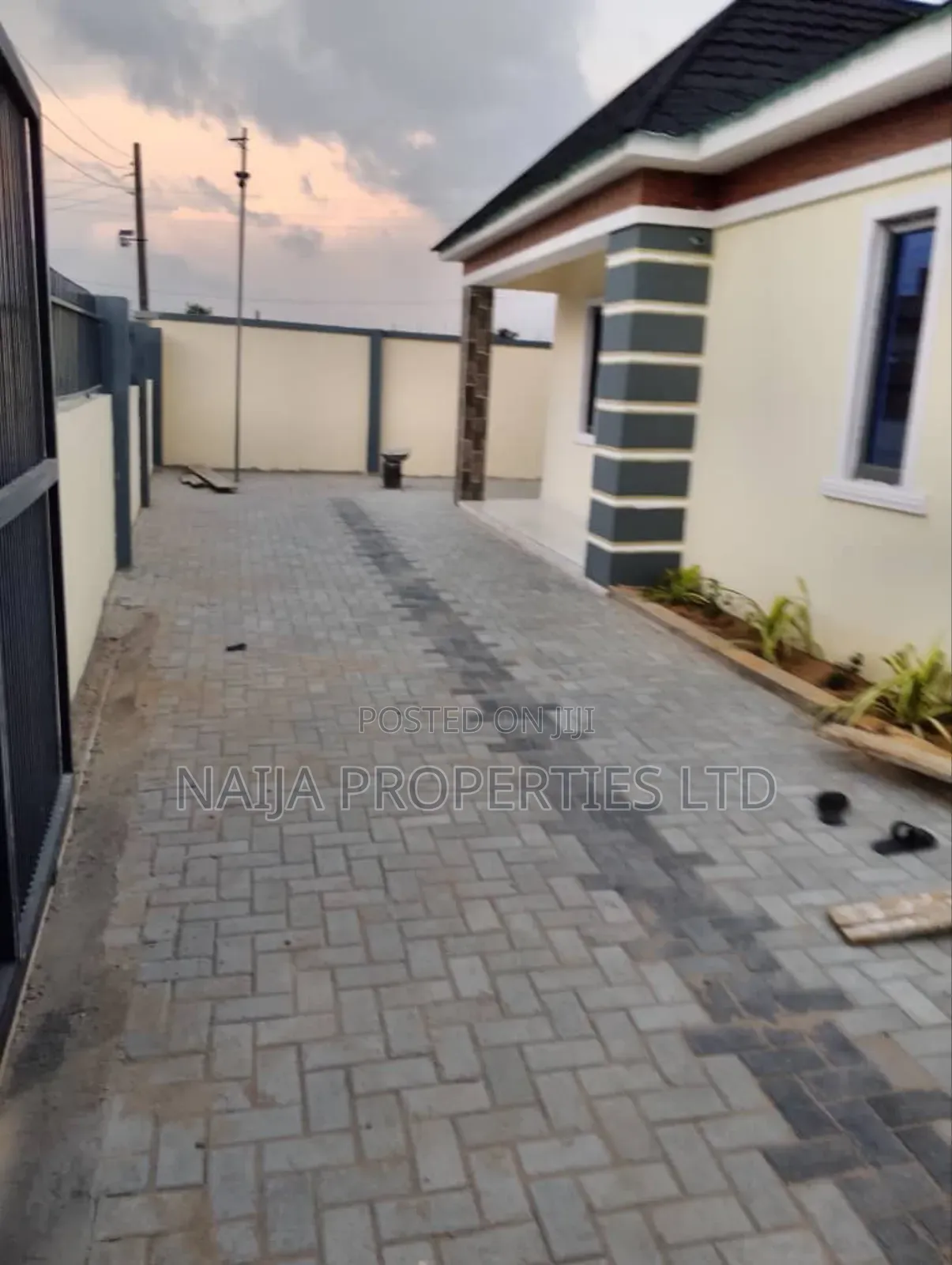 3bdrm Bungalow in Baba Adisa, Ibeju for sale in Ibeju
