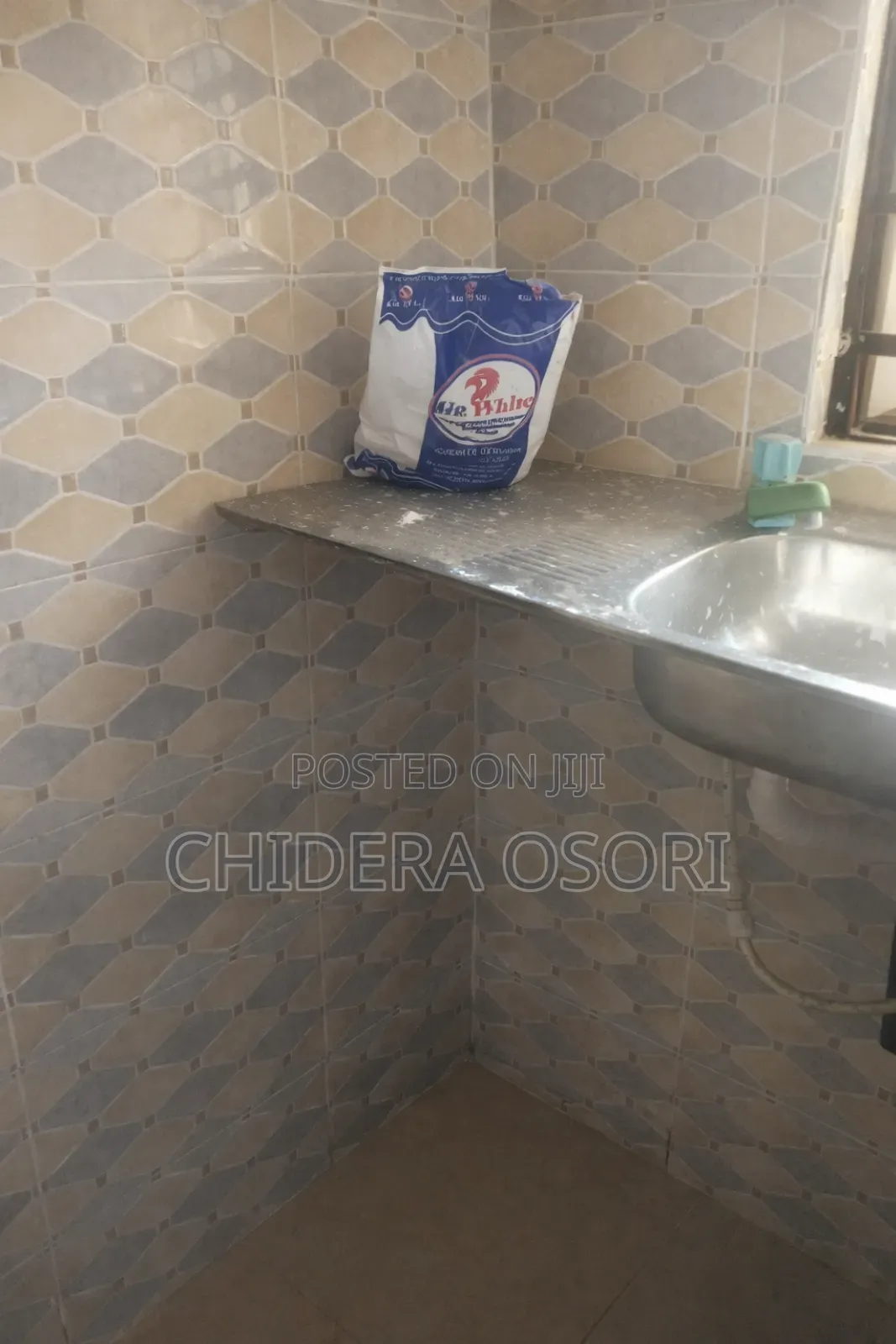 Studio Apartment in Dutse Obasanjo Road for rent in Dutse-Alhaji