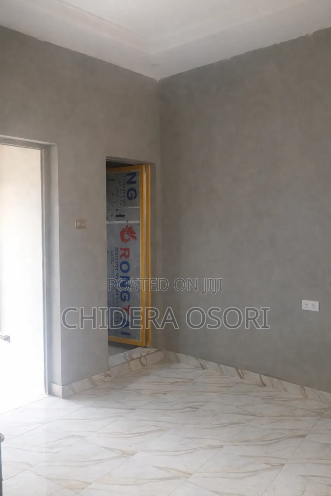 Studio Apartment in Dutse Obasanjo Road for rent in Dutse-Alhaji