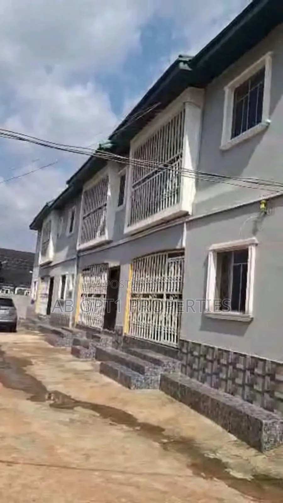 2bdrm Block of Flats in Falanu Off Country, Benin City for sale in Benin City