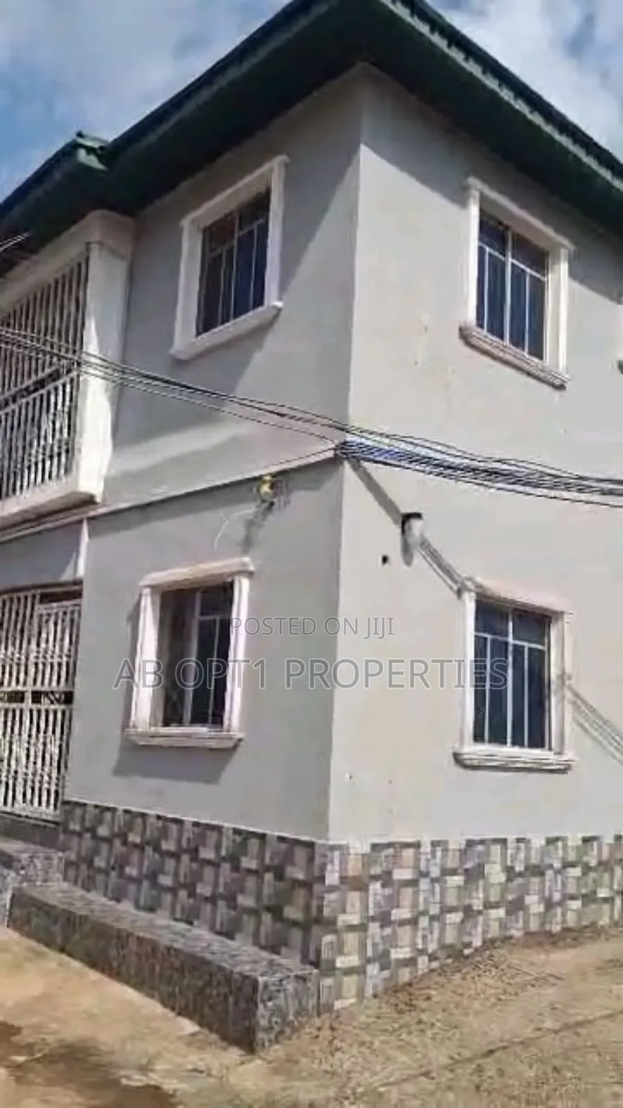 2bdrm Block of Flats in Falanu Off Country, Benin City for sale in Benin City