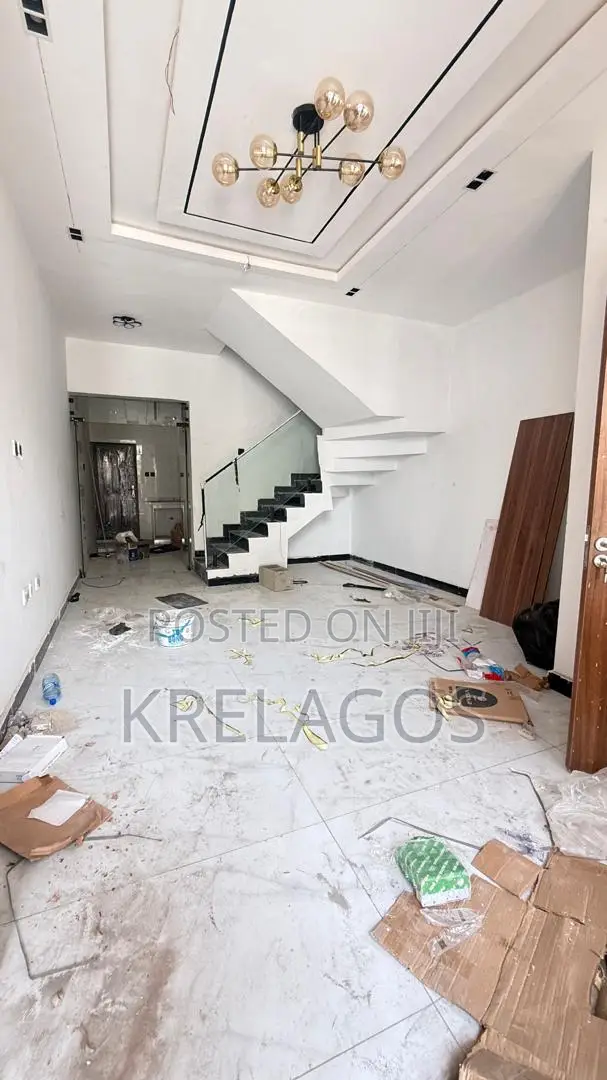 2bdrm Townhouse/Terrace in Sangotedo for sale in Sangotedo