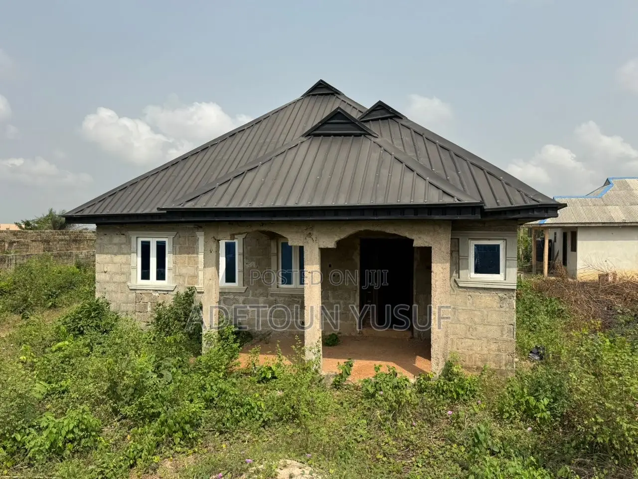 2 Bedroom Flat and a Room and Parlor Self in Ogun State