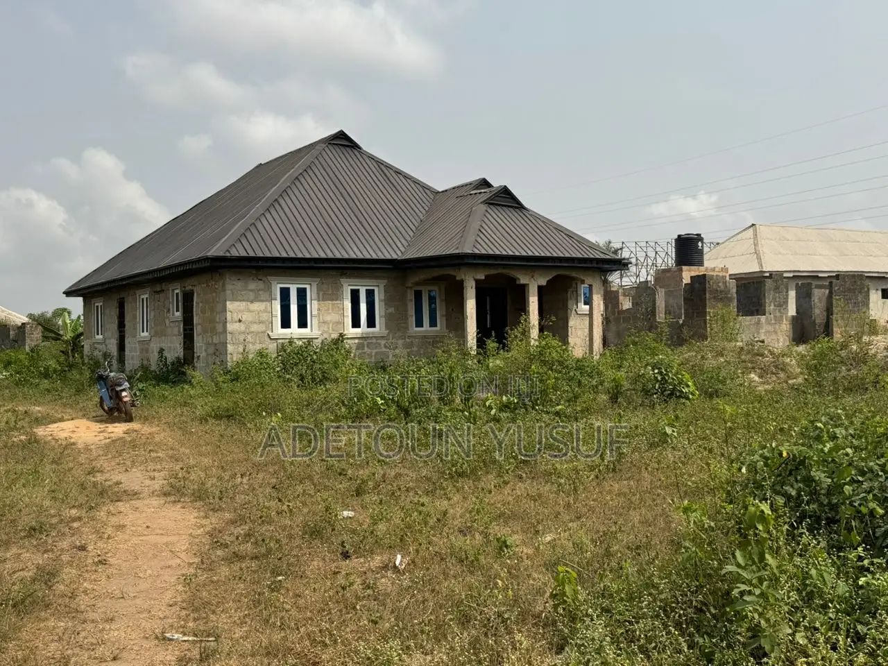 2 Bedroom Flat and a Room and Parlor Self in Ogun State