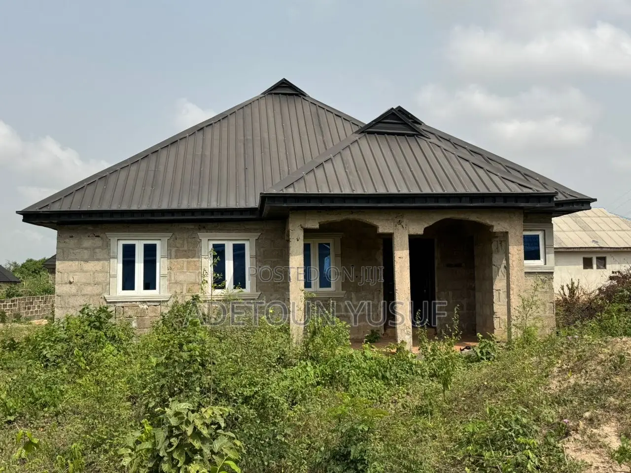 2 Bedroom Flat and a Room and Parlor Self in Ogun State