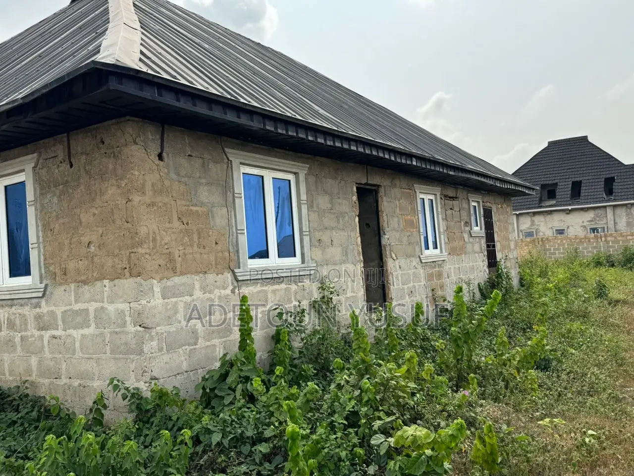 2 Bedroom Flat and a Room and Parlor Self in Ogun State