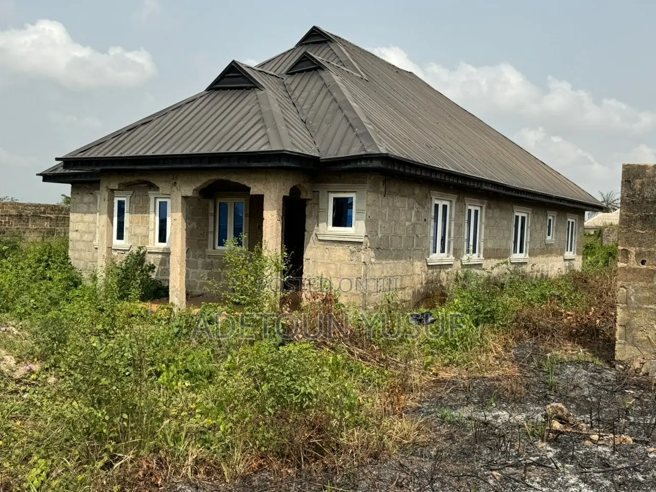 2 Bedroom Flat and a Room and Parlor Self in Ogun State