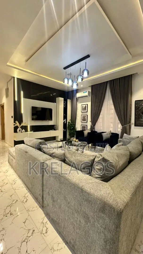 Furnished 2bdrm Apartment in Lekki Phase 1 for rent in Lekki Phase 1