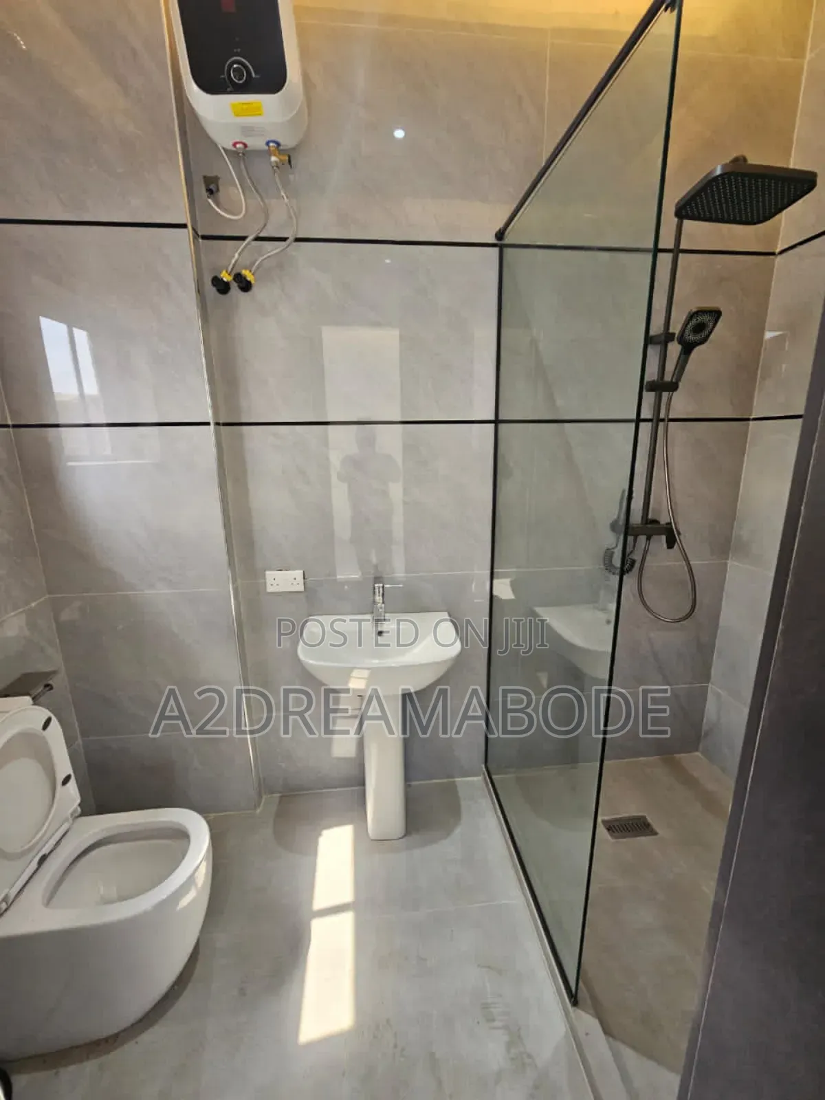 5bdrm Duplex in Magodo Phase 2 for sale in Magodo