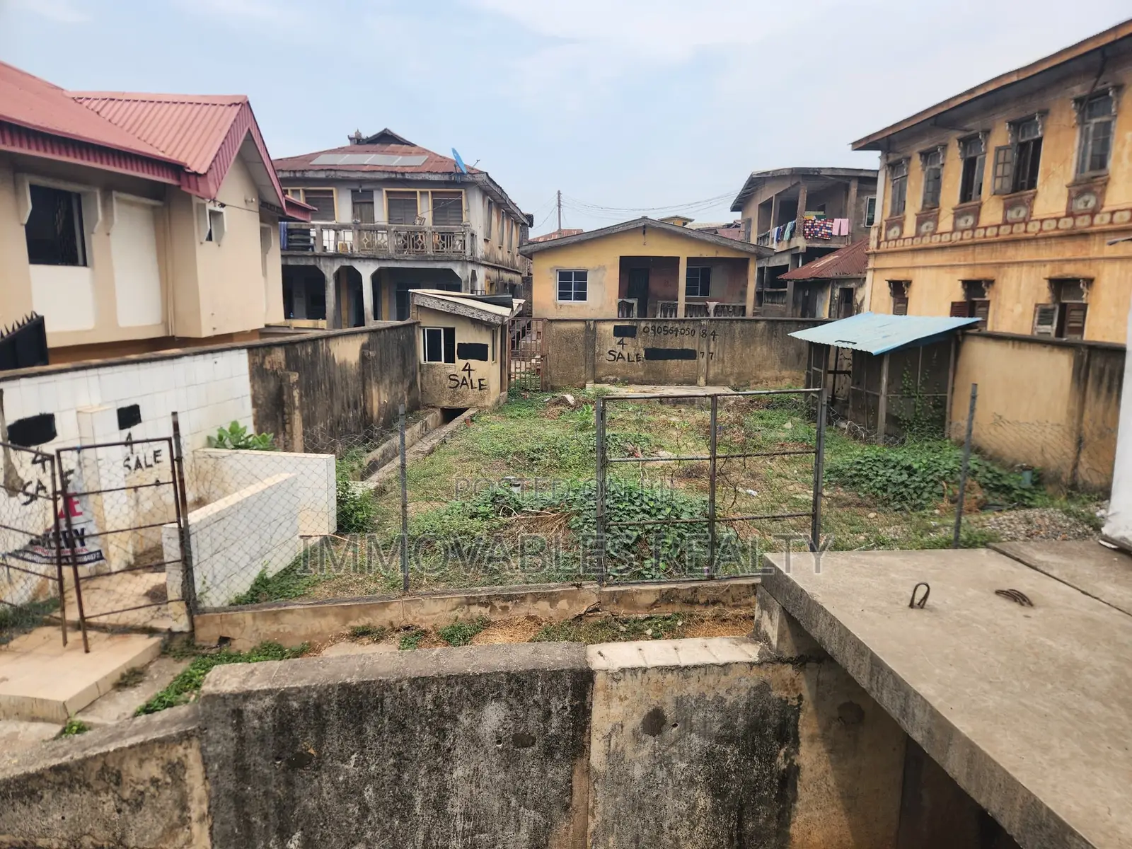 Land Property in Abeokuta South