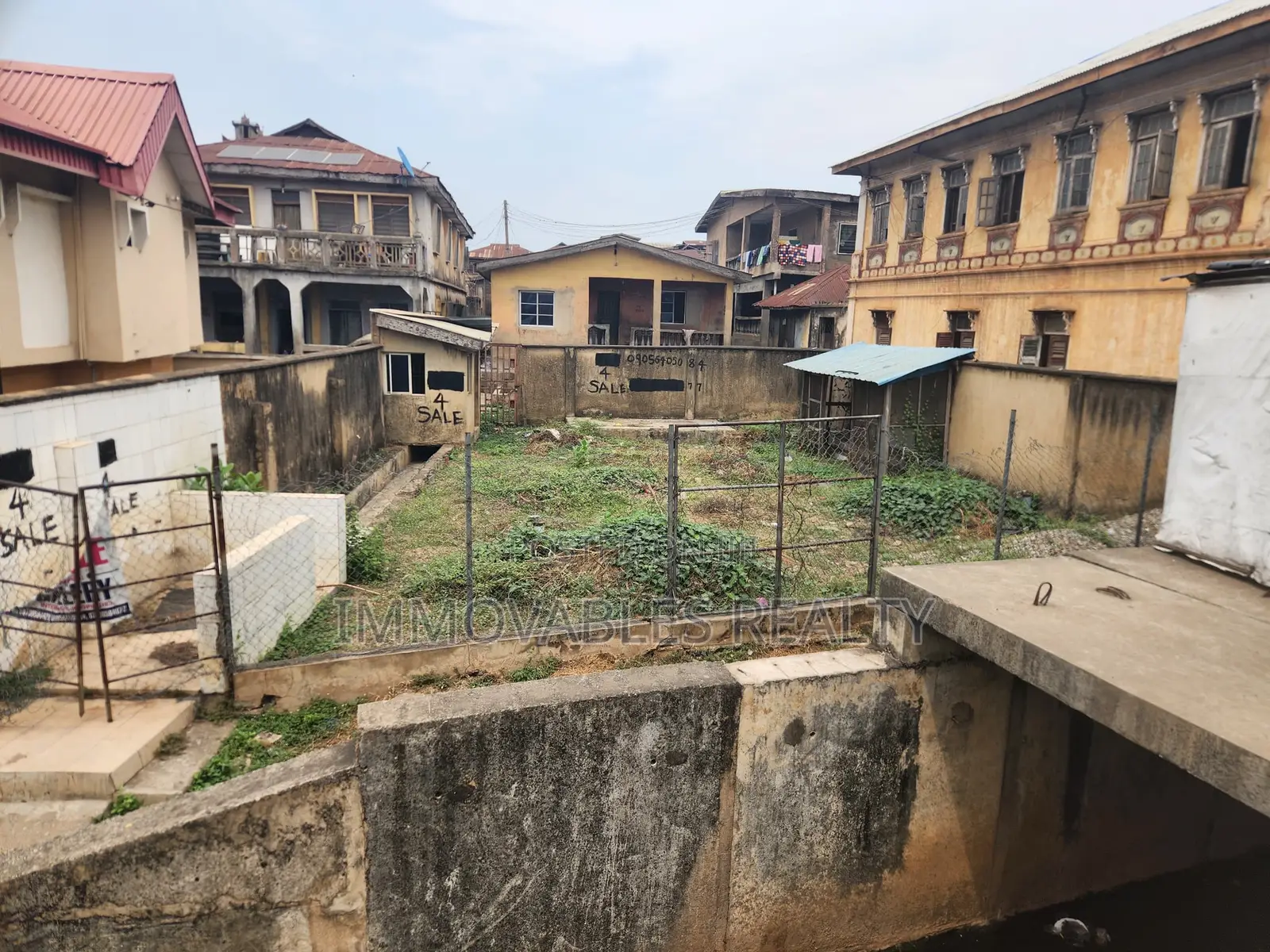 Land Property in Abeokuta South