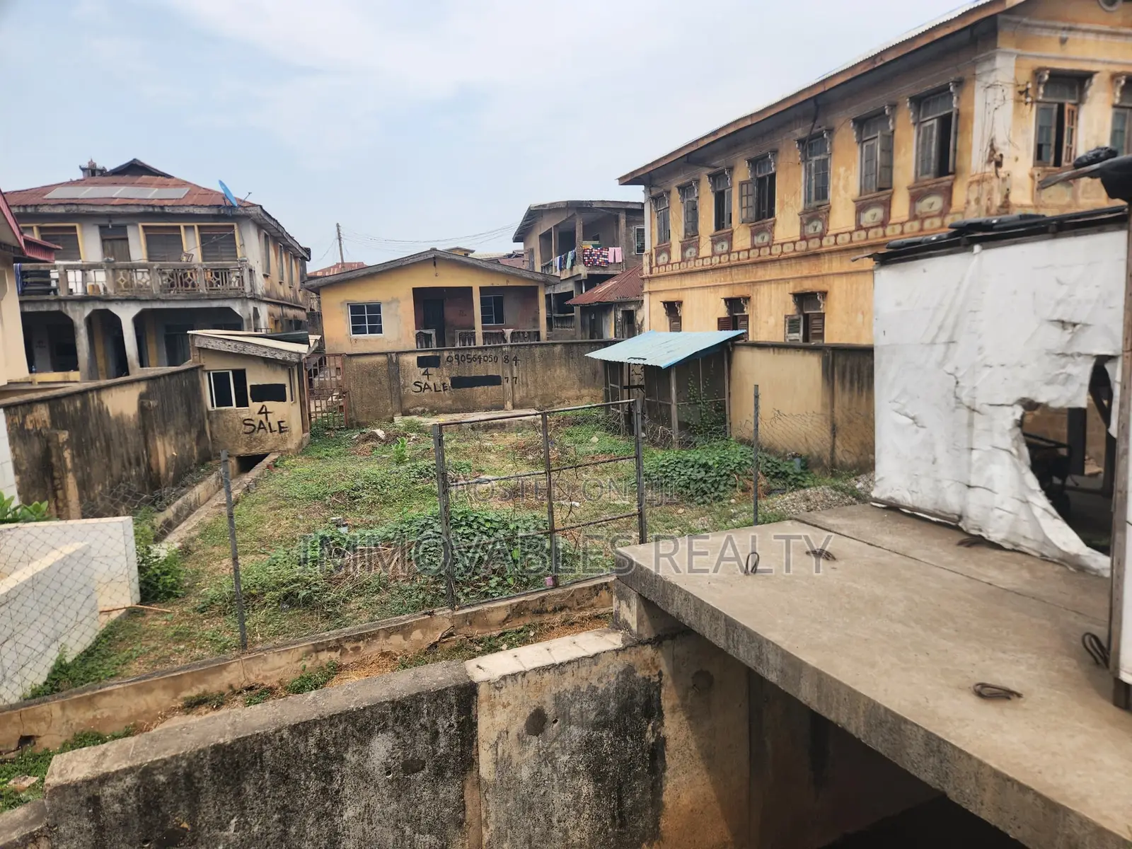 Land Property in Abeokuta South
