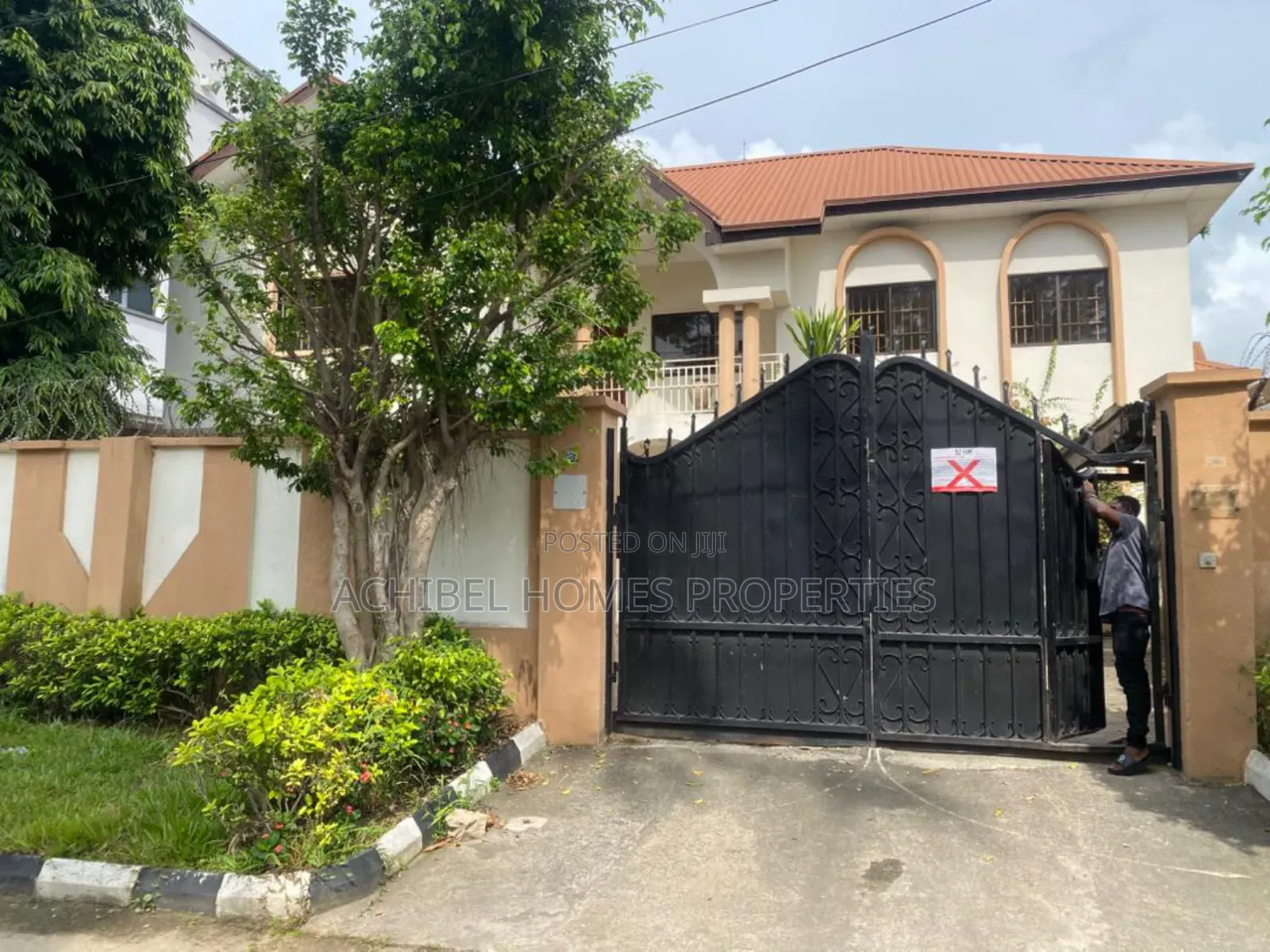 5bdrm Duplex in Parkview for rent in Parkview Estate