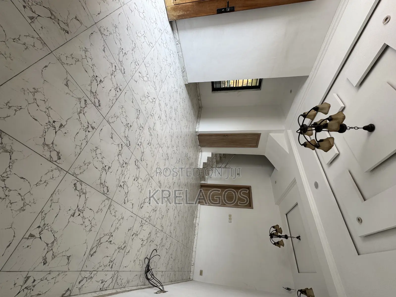 5bdrm Duplex in Sangotedo for sale in Sangotedo