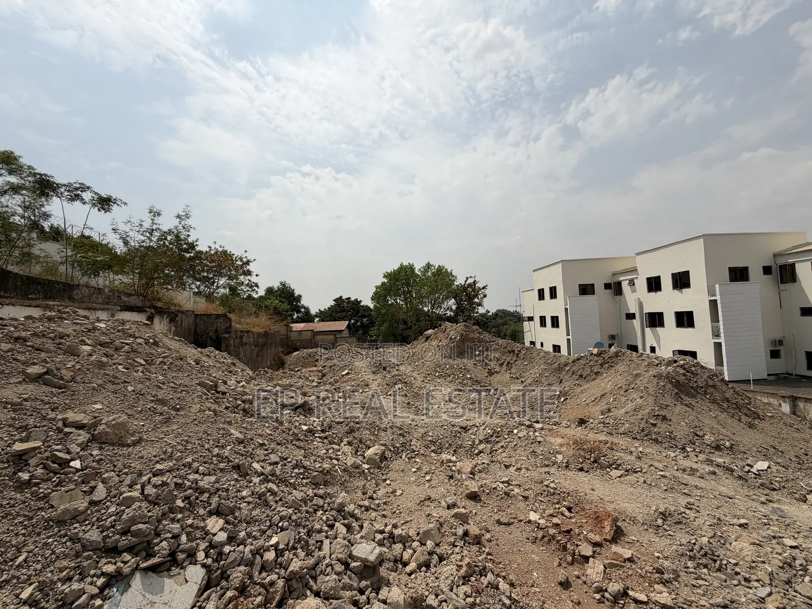 1600sqm Prime Residential Land in Maitama. in Maitama