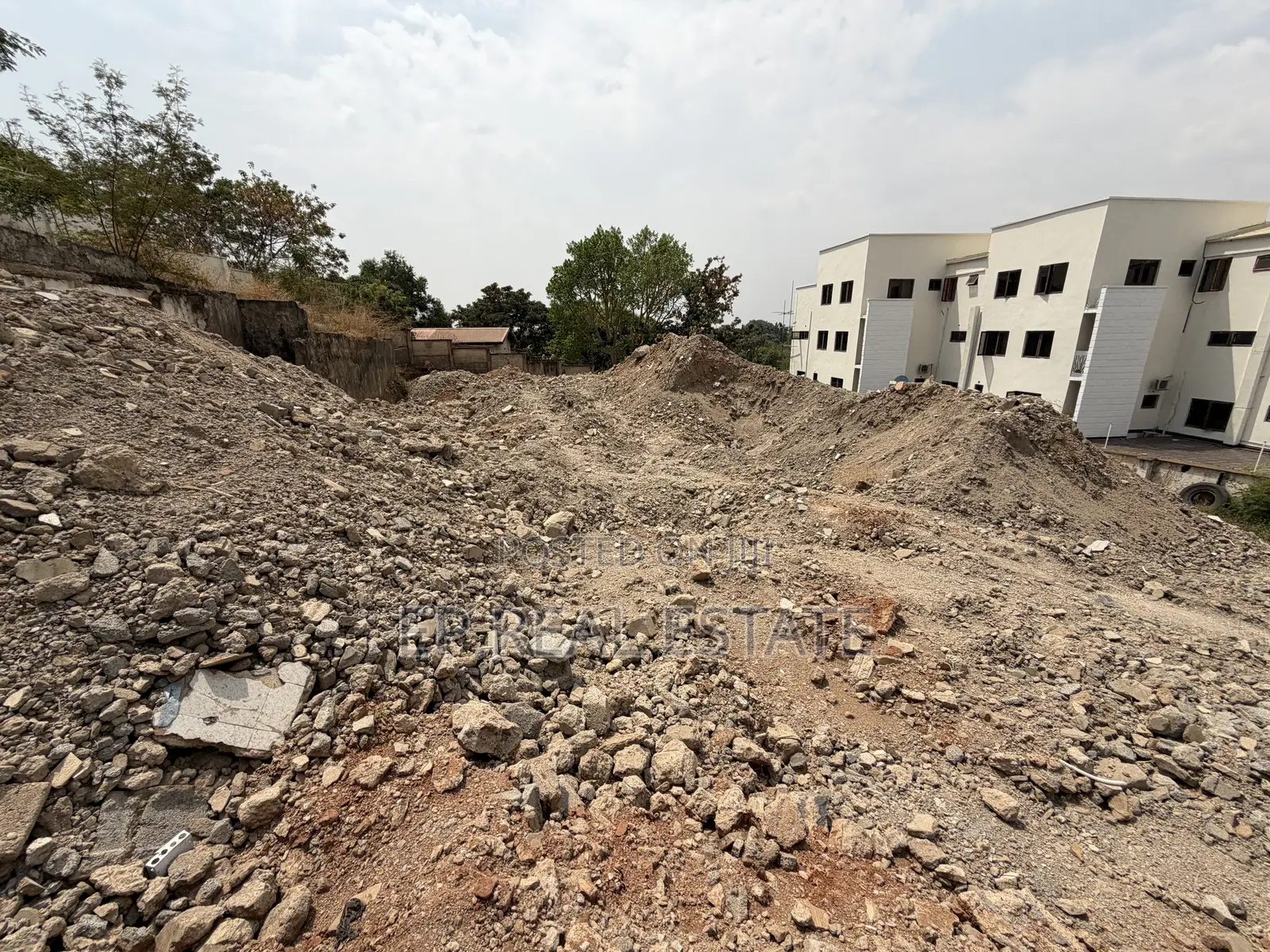 1600sqm Prime Residential Land in Maitama. in Maitama