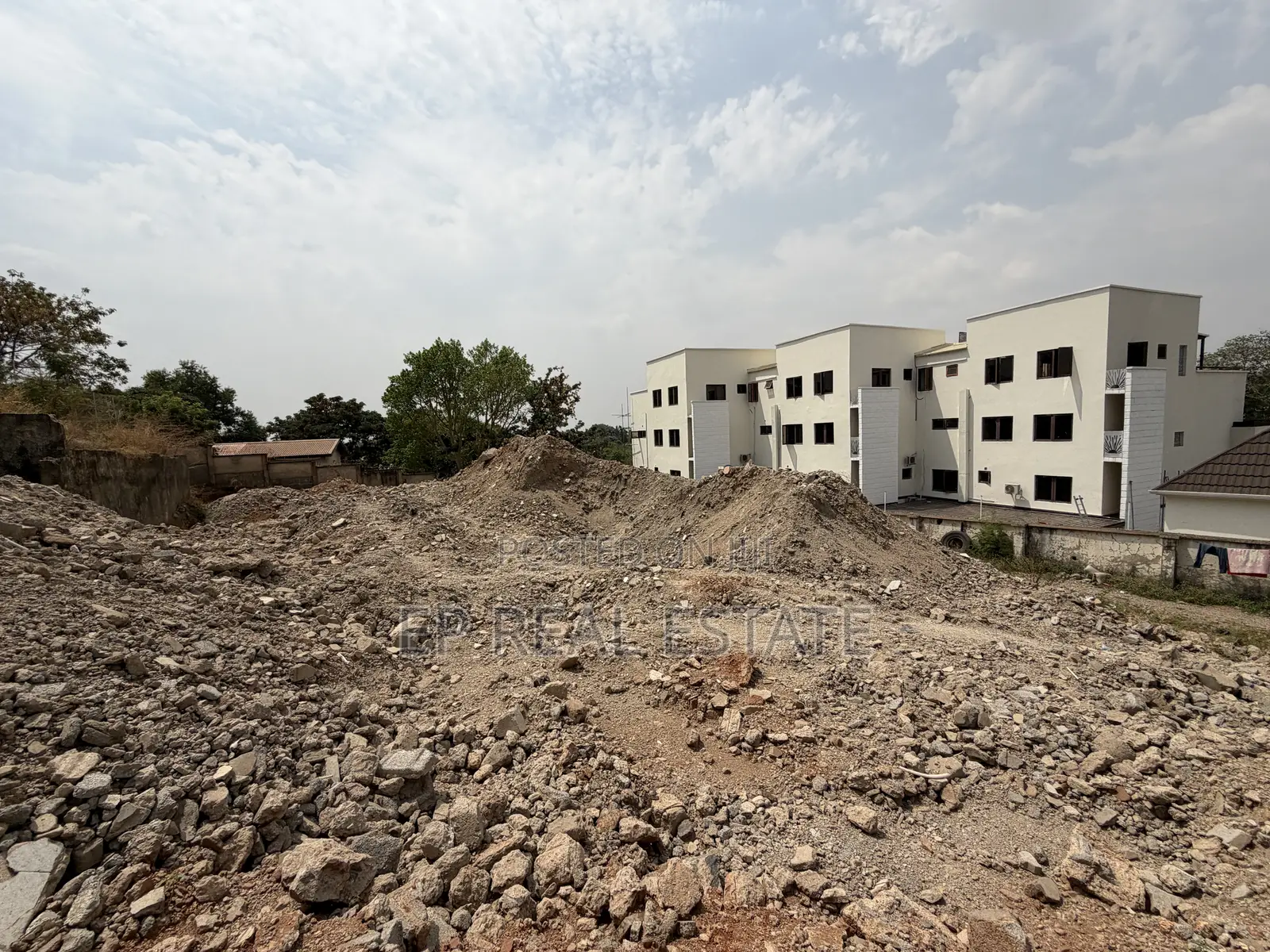 1600sqm Prime Residential Land in Maitama. in Maitama