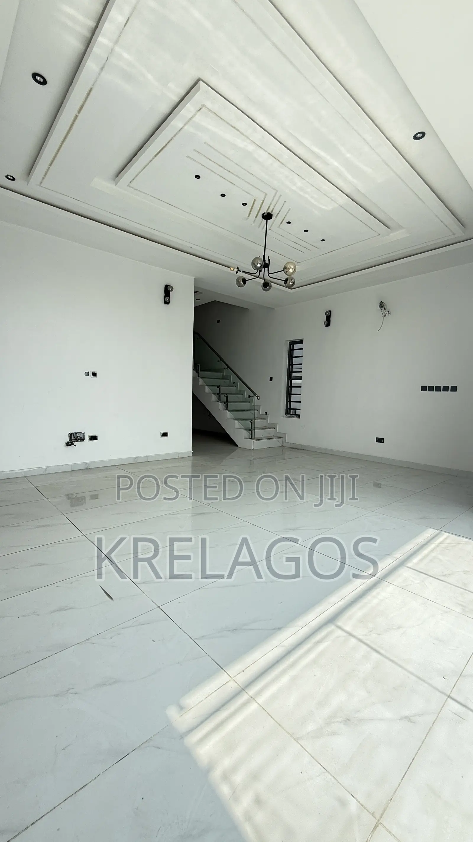 4bdrm Duplex in Sangotedo for sale in Sangotedo