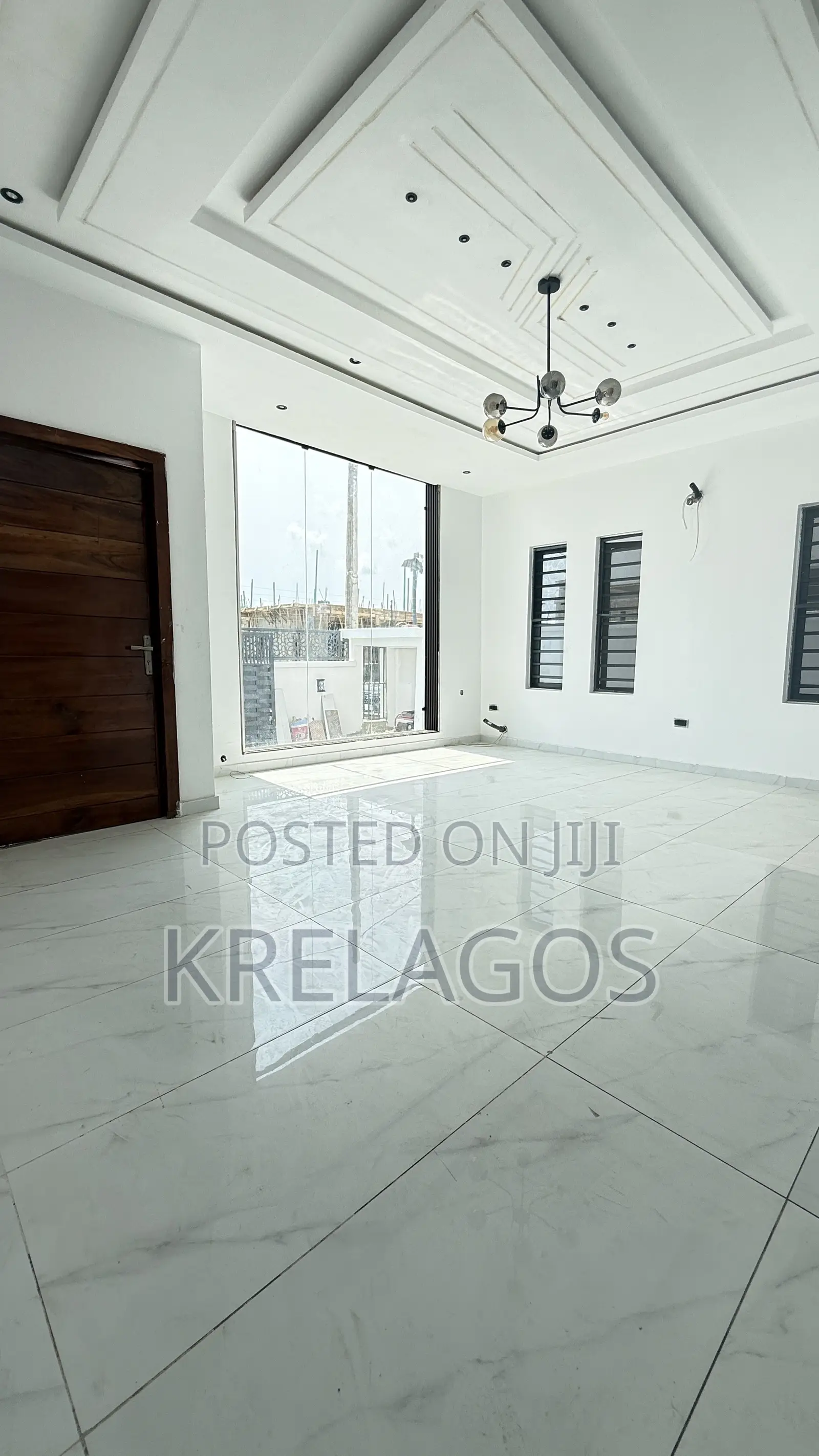 4bdrm Duplex in Sangotedo for sale in Sangotedo