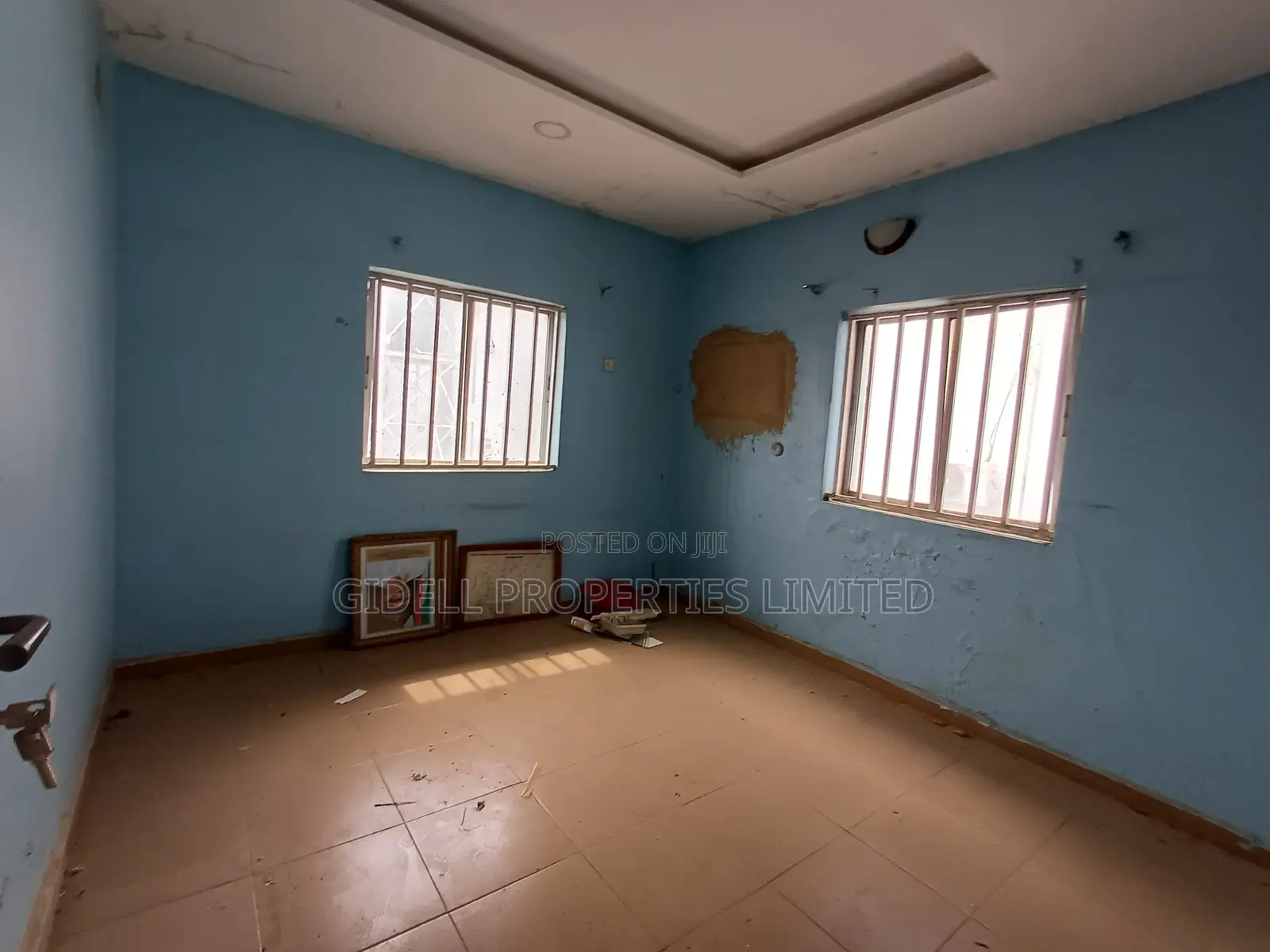 2 Bedroom Flat for Office Use in Wuse 2