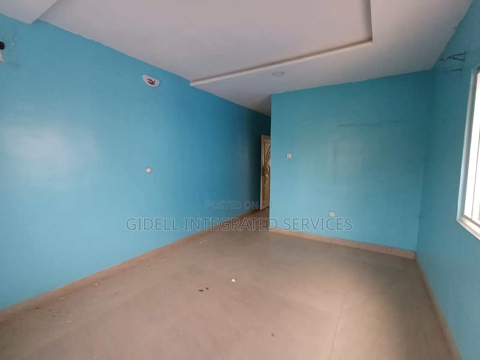2 Bedroom Flat for Office Use in Wuse 2
