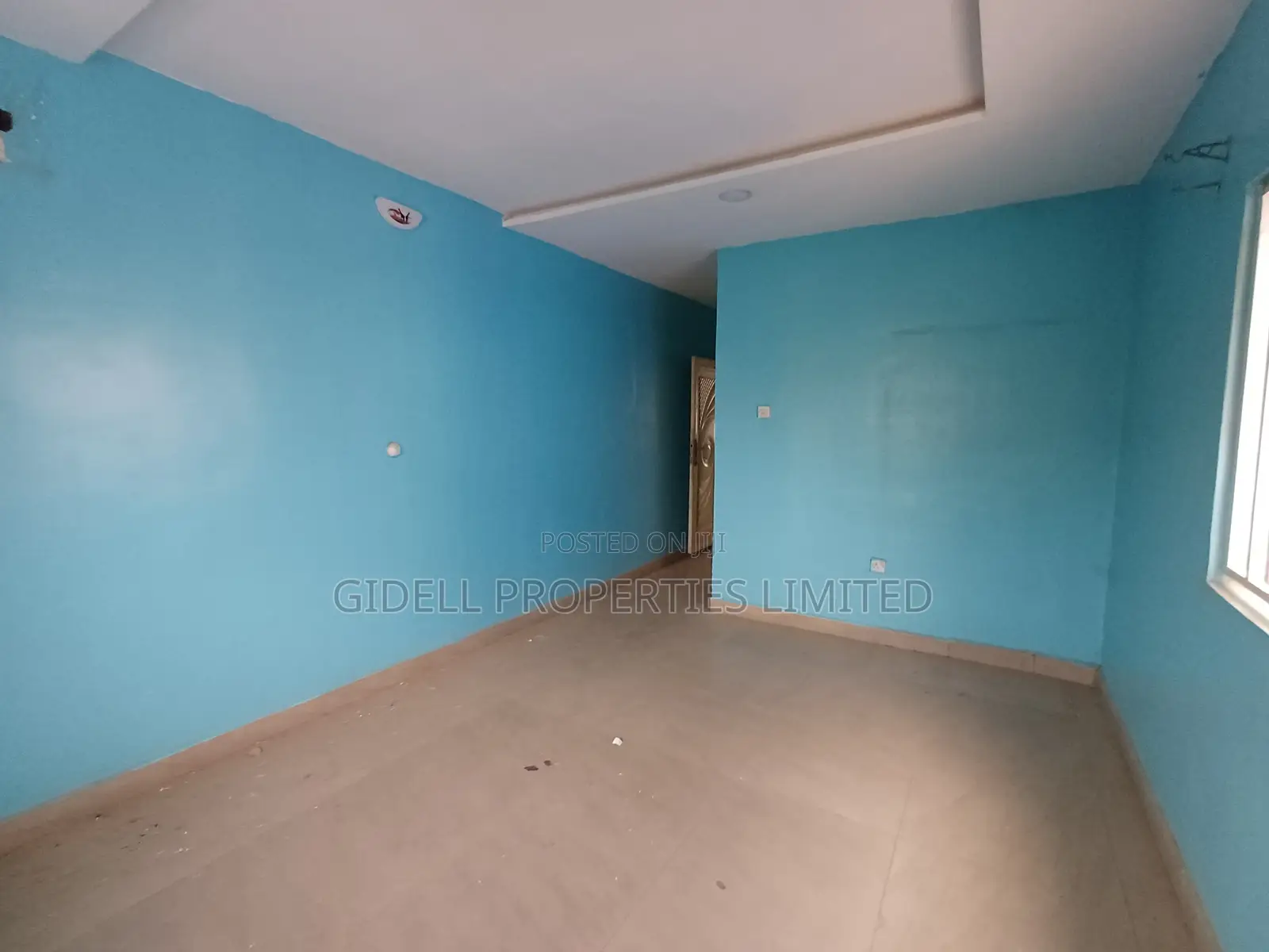 2 Bedroom Flat for Office Use in Wuse 2