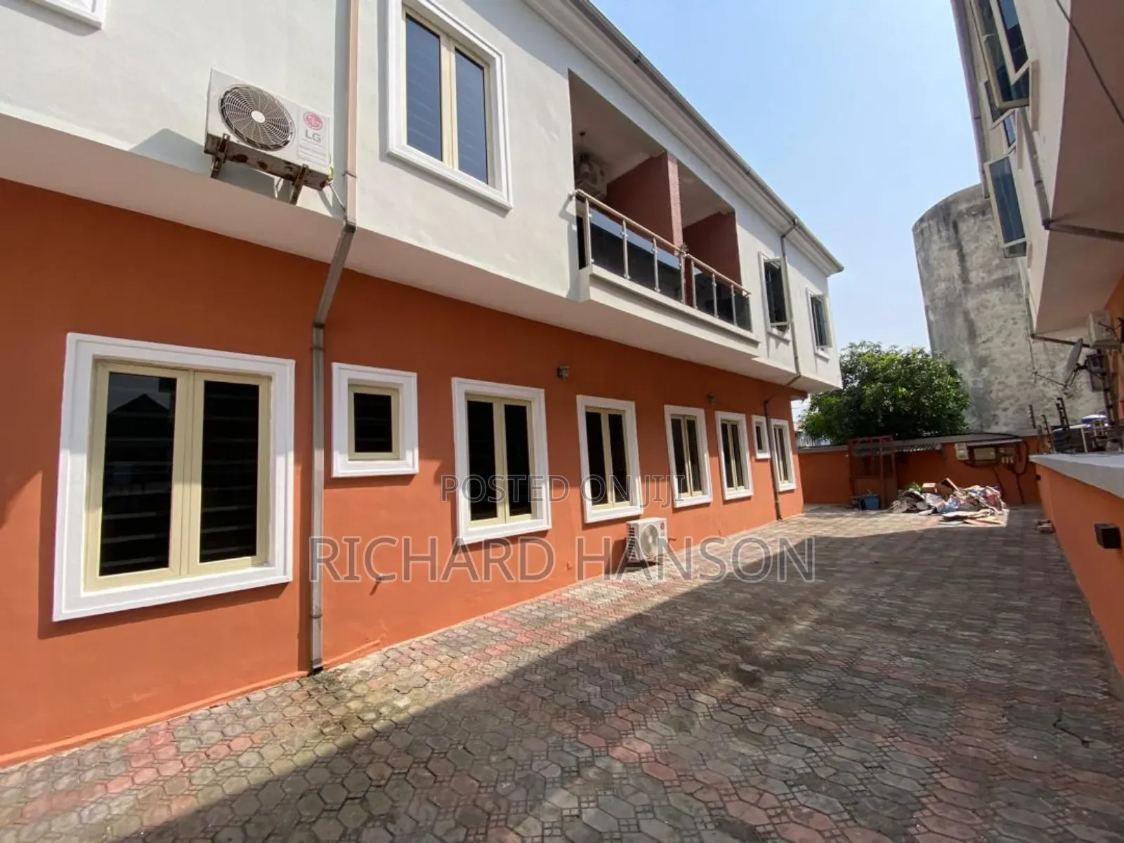 3bdrm Duplex in Madam Cel, Agungi for rent in Agungi