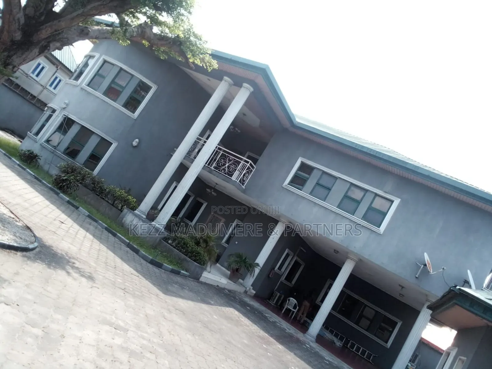 7bdrm Duplex in Ada George Area , for sale in Port-Harcourt