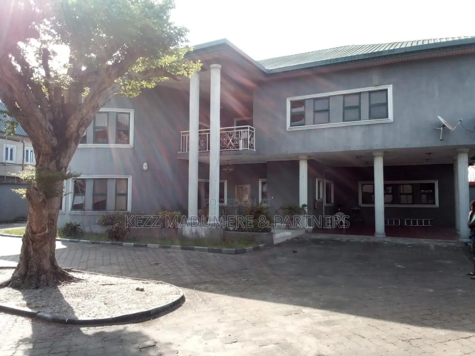 7bdrm Duplex in Ada George Area , for sale in Port-Harcourt