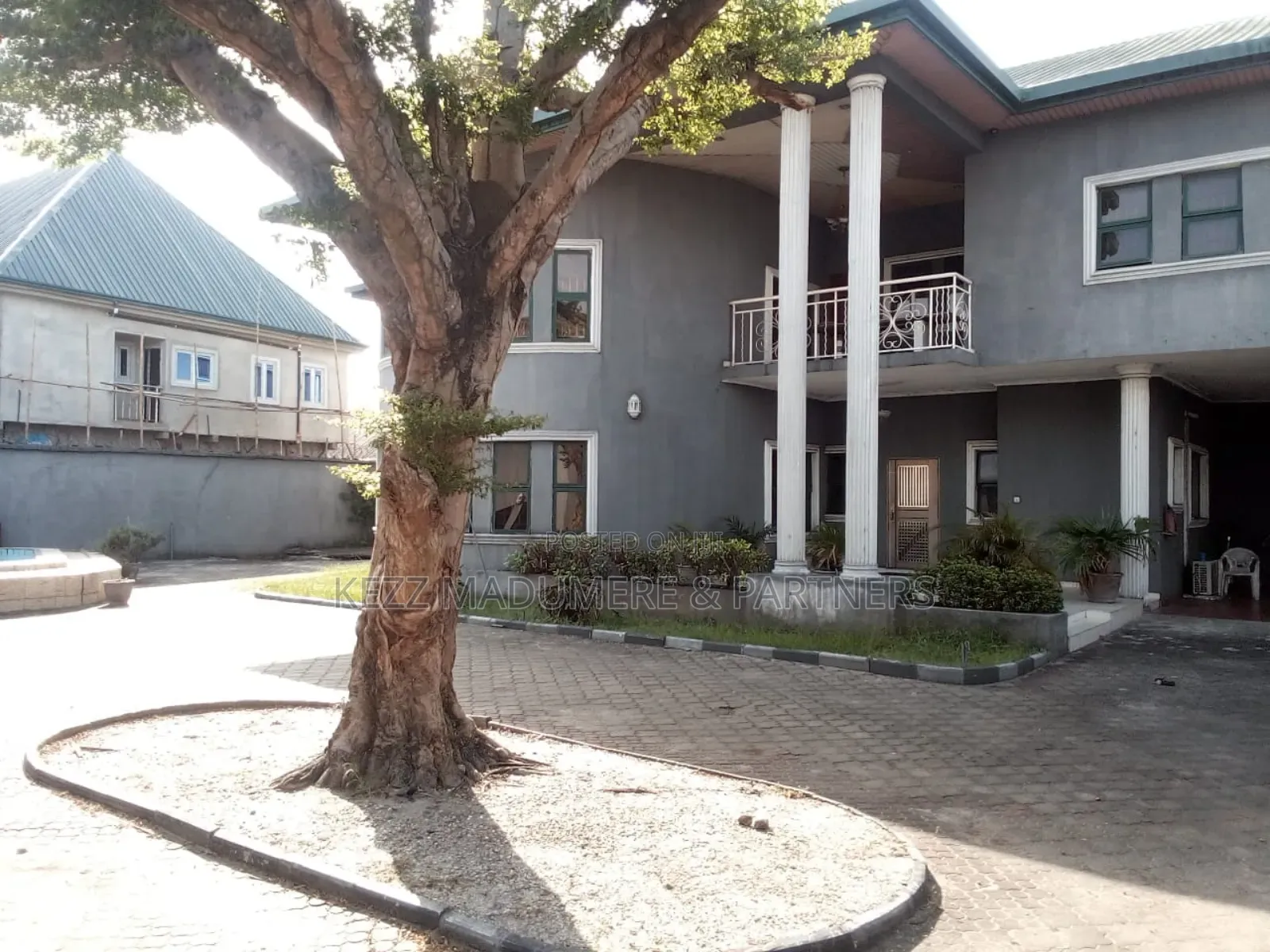7bdrm Duplex in Ada George Area , for sale in Port-Harcourt