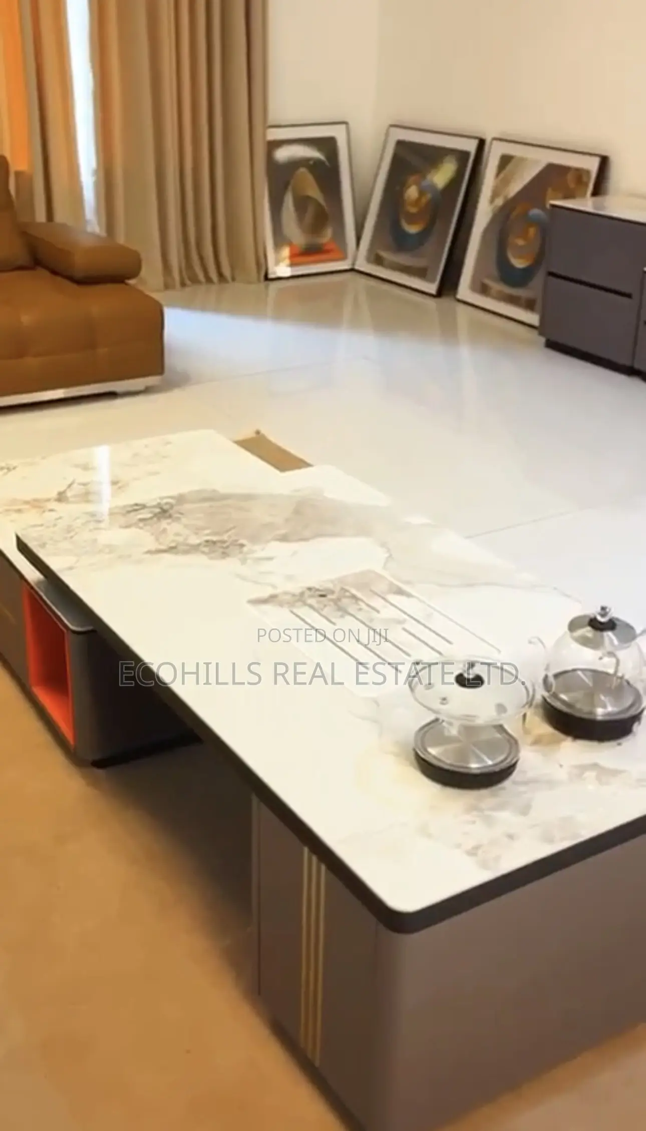 Furnished 4bdrm Townhouse/Terrace in Bilaad Estate Jabi for sale in Jabi