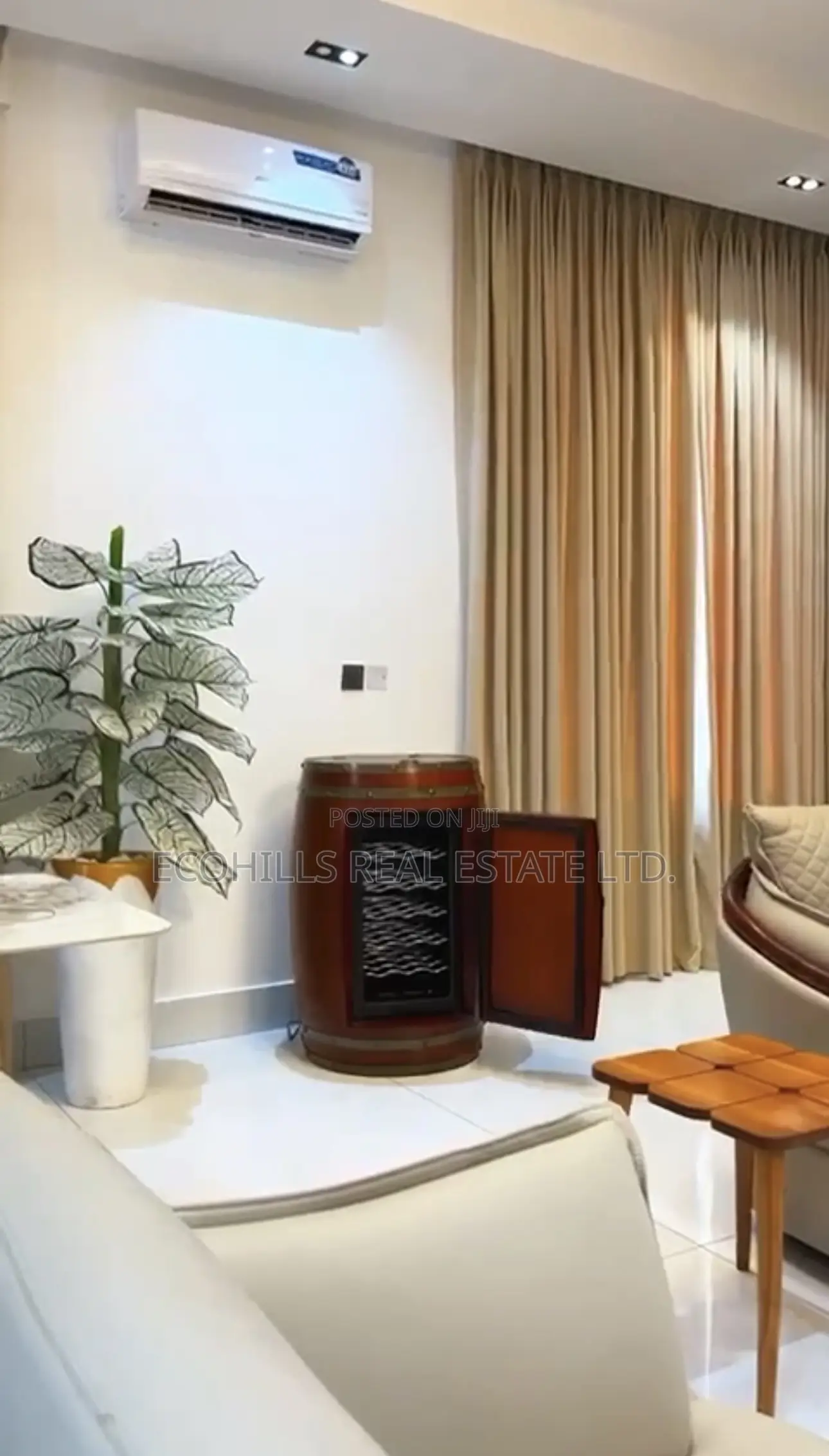 Furnished 4bdrm Townhouse/Terrace in Bilaad Estate Jabi for sale in Jabi