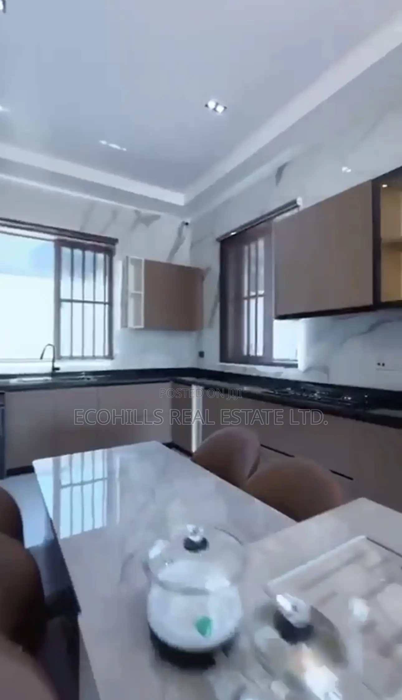 Furnished 4bdrm Townhouse/Terrace in Bilaad Estate Jabi for sale in Jabi