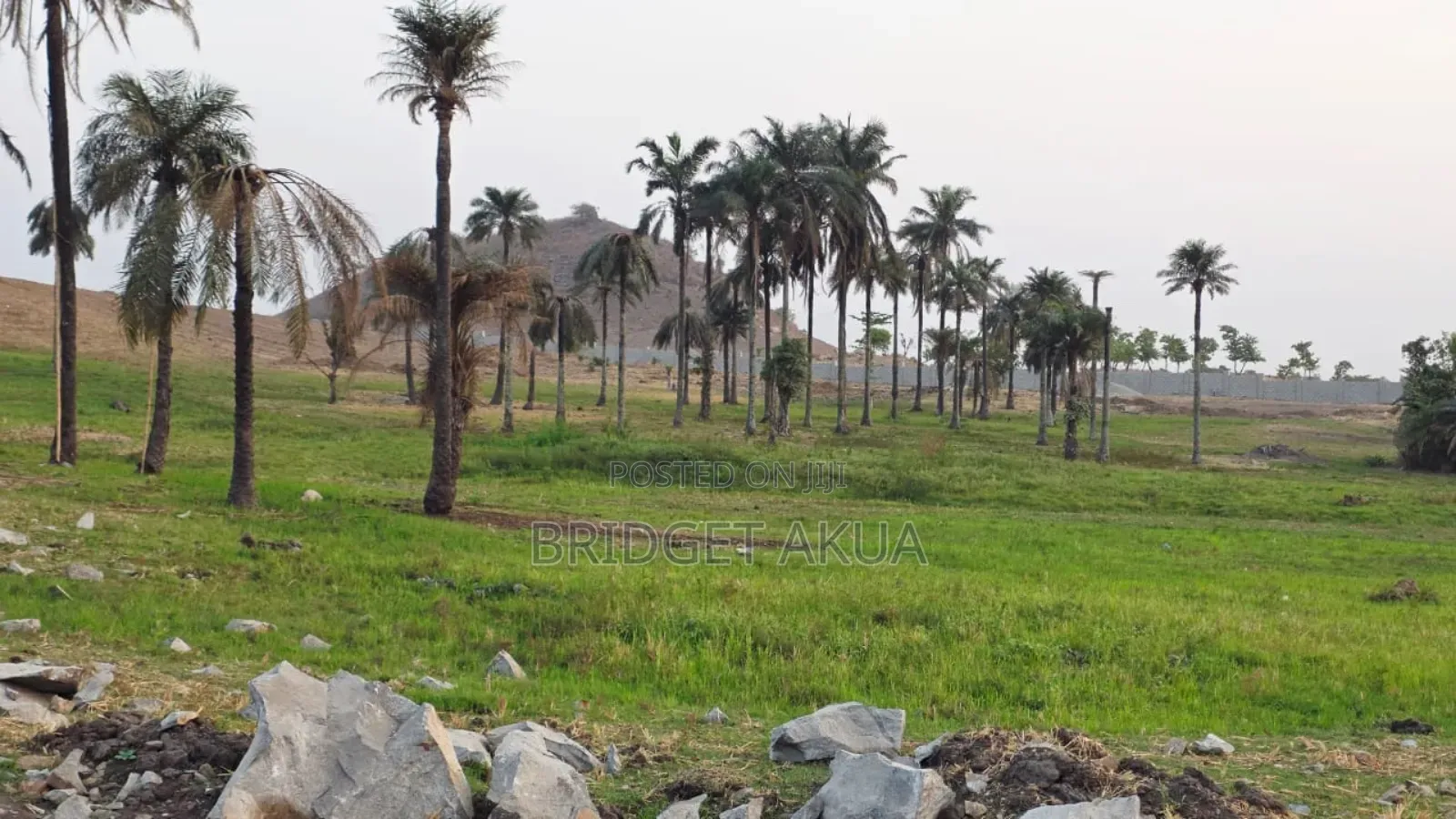 Estate Plot With Available Building Approval / C of O in Karsana