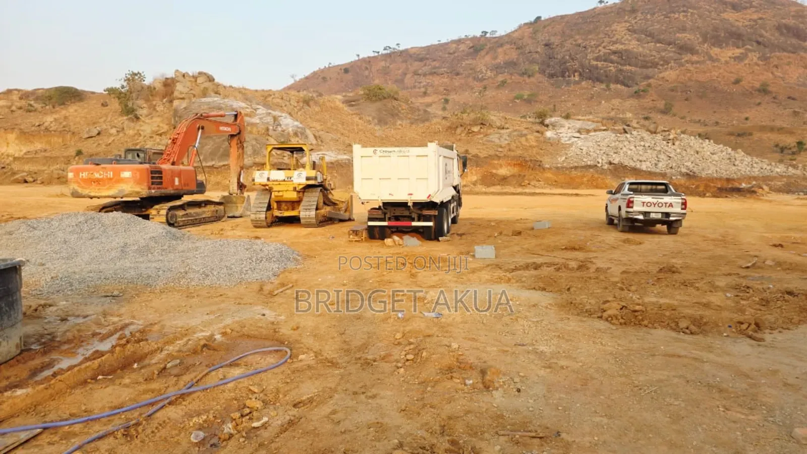 Estate Plot With Available Building Approval / C of O in Karsana