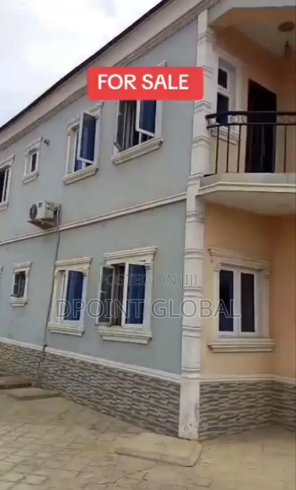 12bdrm Block of Flats in Not Estate, Iyana Ipaja for sale in Iyana Ipaja