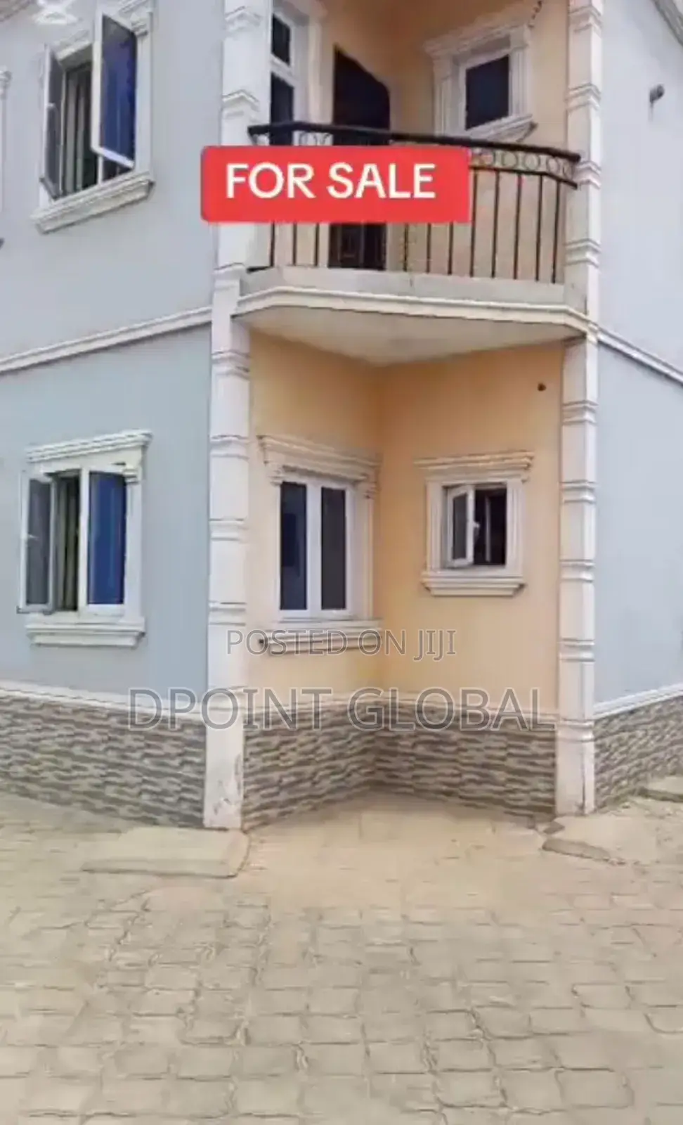 12bdrm Block of Flats in Not Estate, Iyana Ipaja for sale in Iyana Ipaja